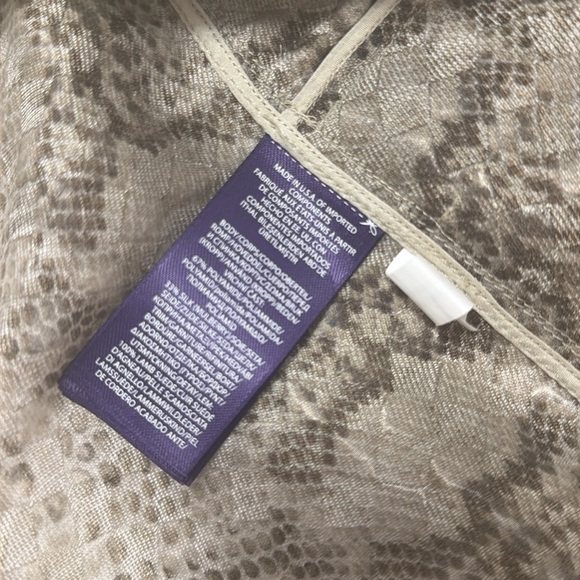 Ralph Lauren jacket L - Picture 5 of 8